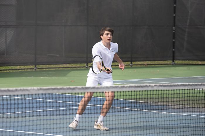 Episcopal tennis