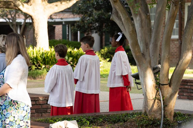 All School Chapel