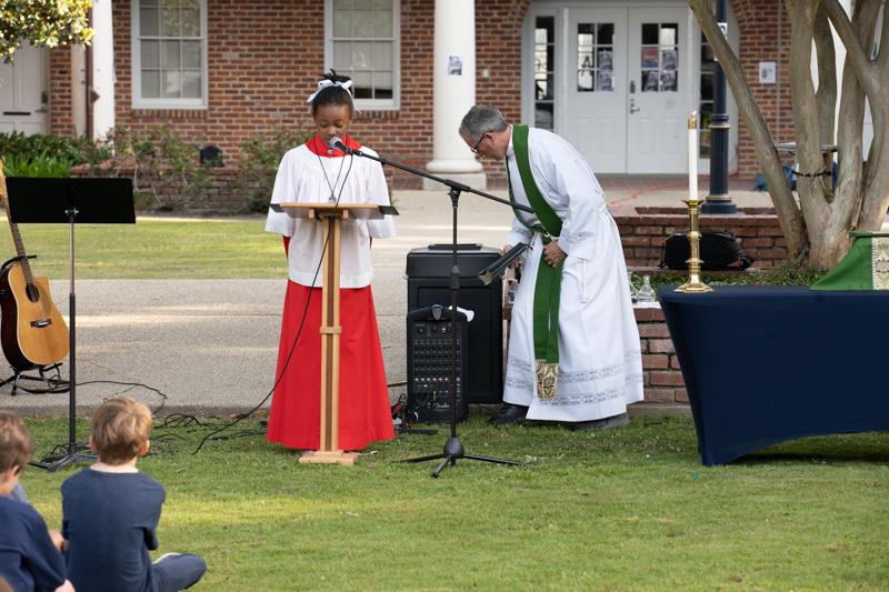 All School Chapel