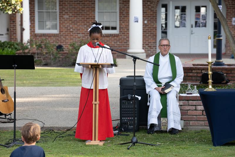 All School Chapel