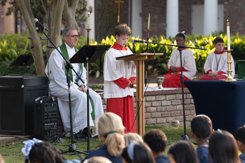 All School Chapel