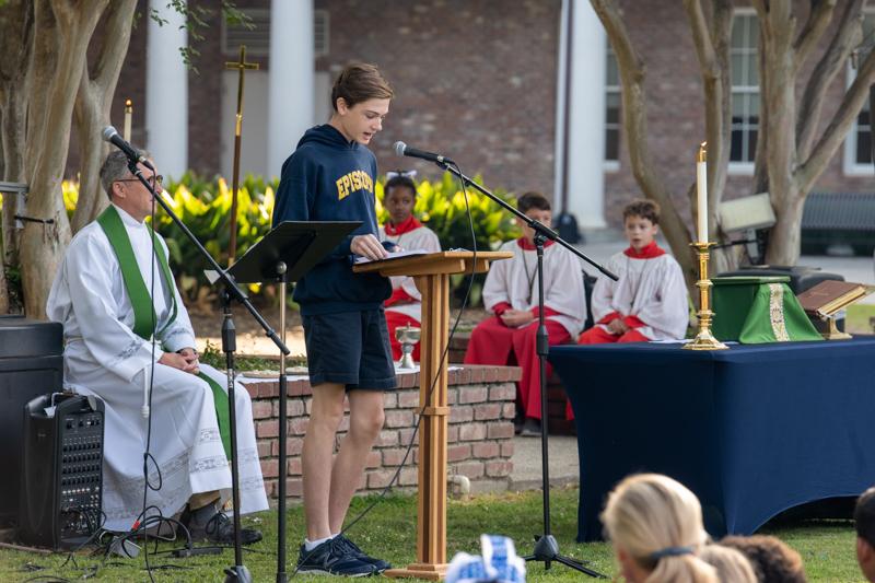 All School Chapel