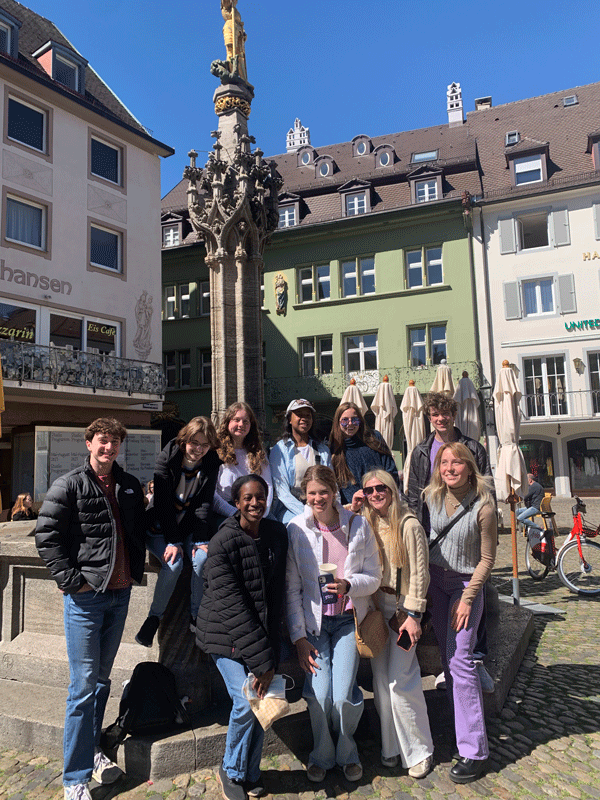 Student travel