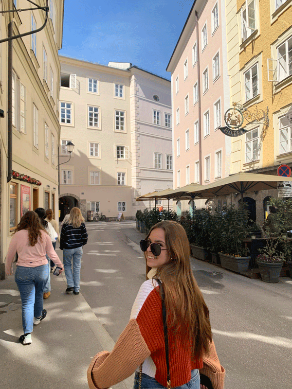 Student travel