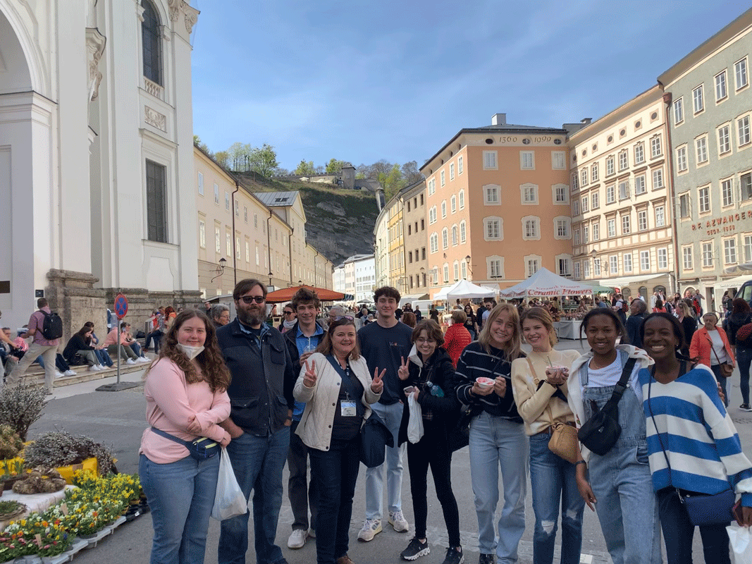 Student travel