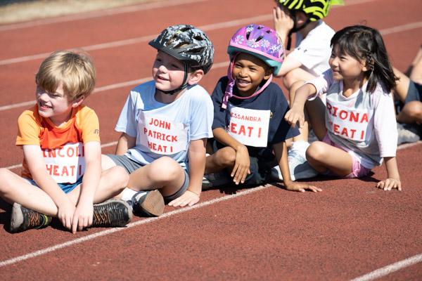 1st grade duathlon