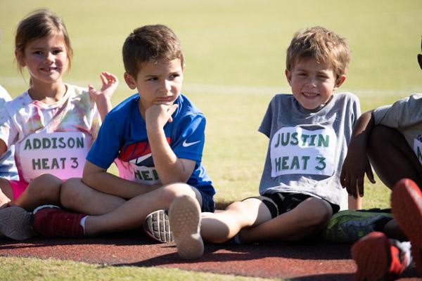 1st grade duathlon