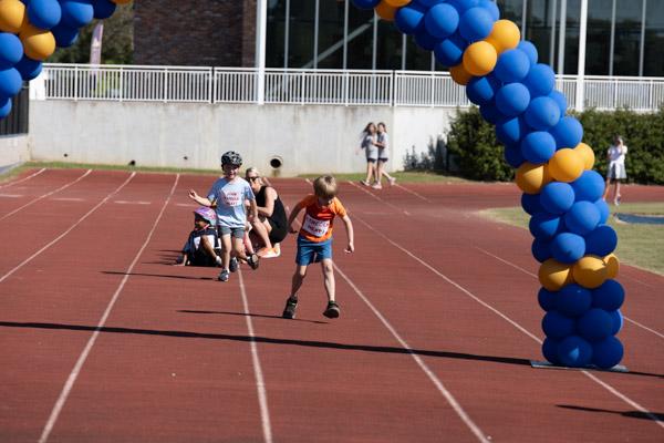1st grade duathlon