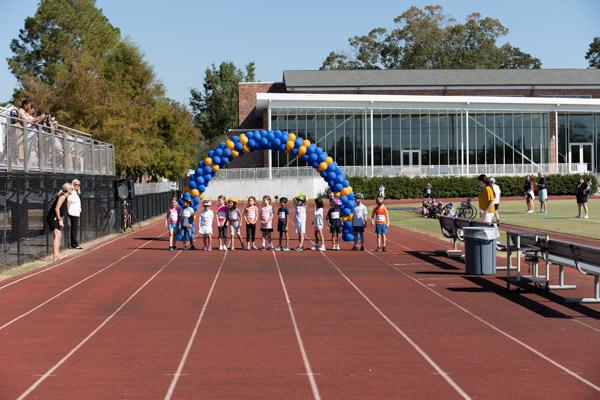 1st grade duathlon