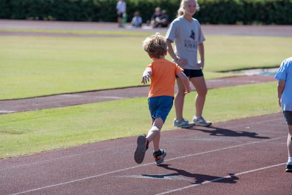 1st grade duathlon