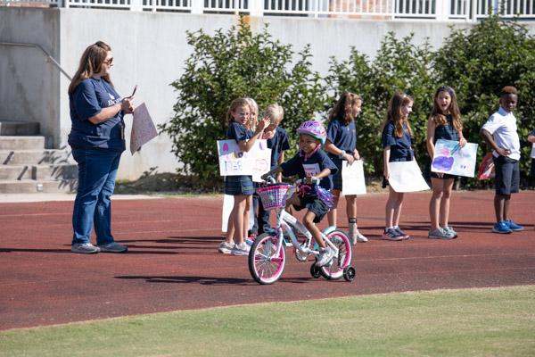 1st grade duathlon