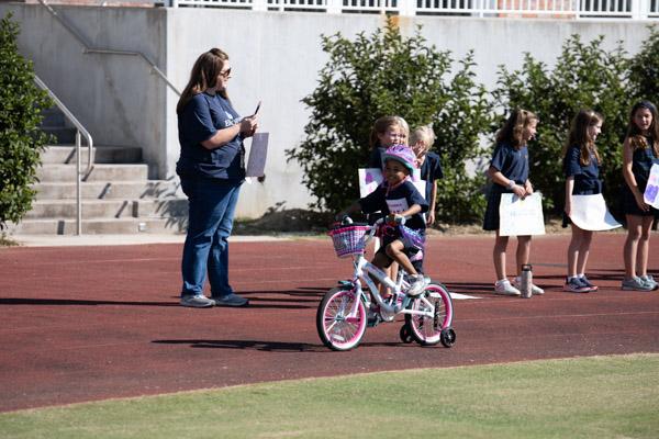 1st grade duathlon