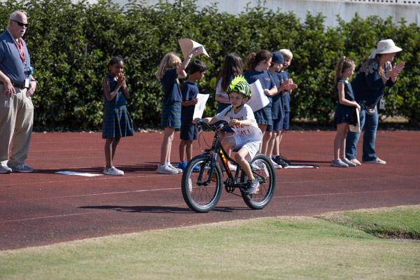 1st grade duathlon