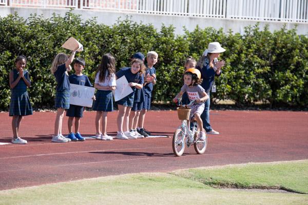 1st grade duathlon