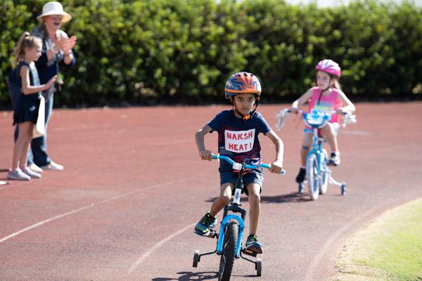 1st grade duathlon