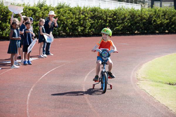 1st grade duathlon
