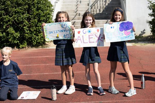 1st grade duathlon