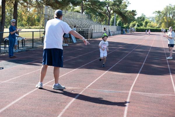 1st grade duathlon