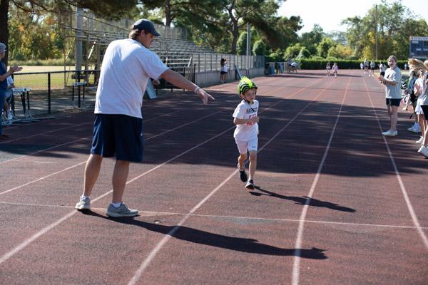 1st grade duathlon