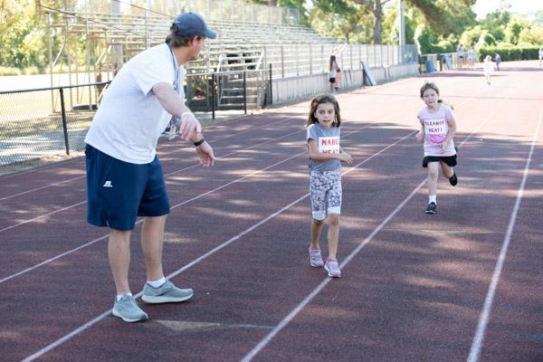 1st grade duathlon