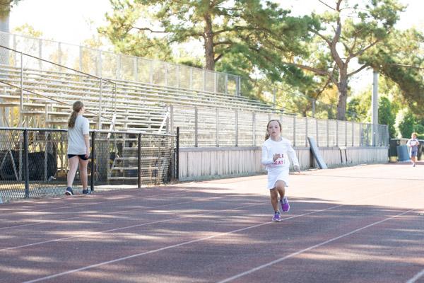 1st grade duathlon