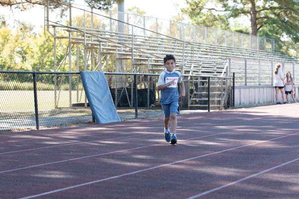 1st grade duathlon