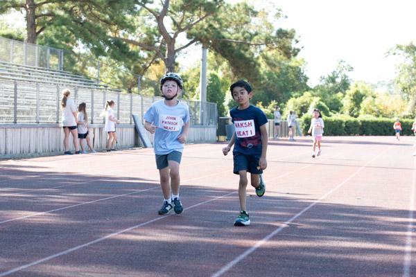 1st grade duathlon