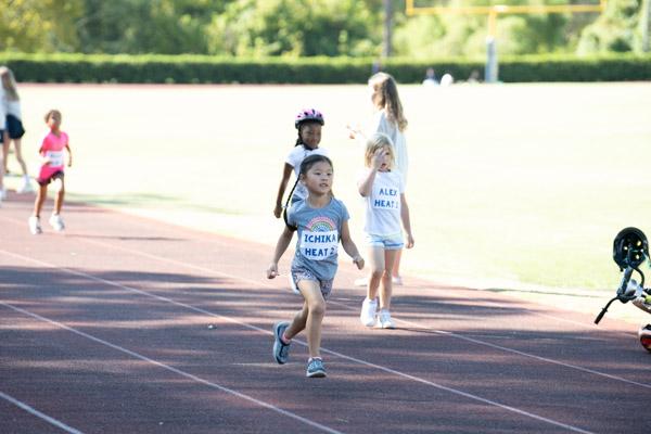 1st grade duathlon