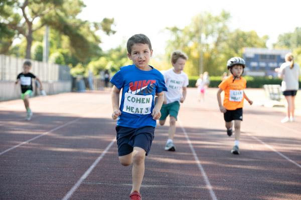 1st grade duathlon