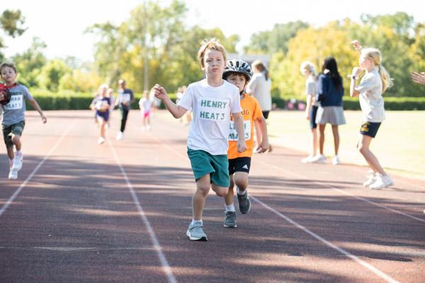 1st grade duathlon