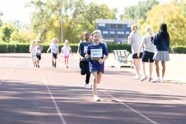 1st grade duathlon