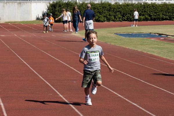 1st grade duathlon
