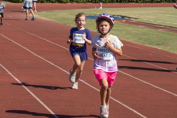 1st grade duathlon