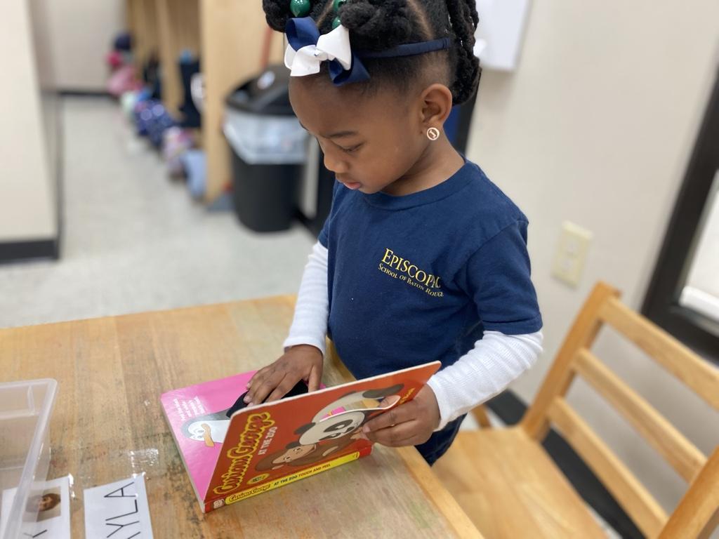 PreK-3 reading