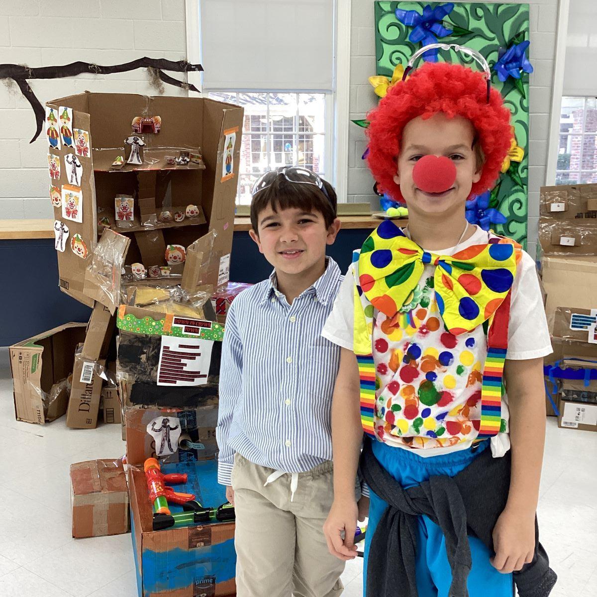 4th grade arcade
