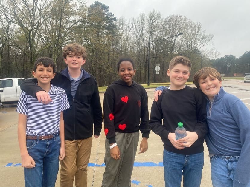 Students in Memphis
