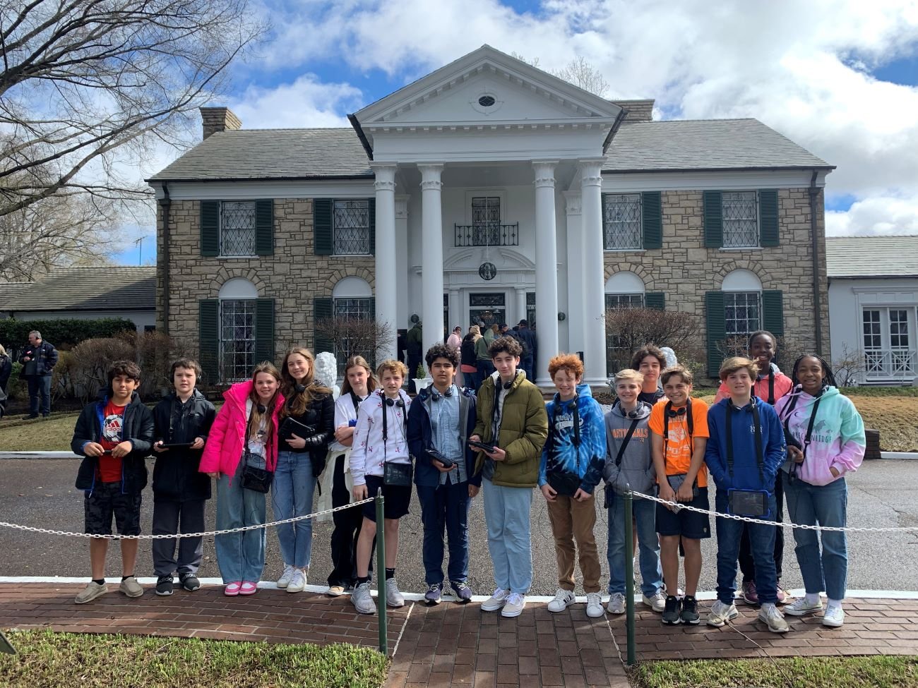 Students in Memphis