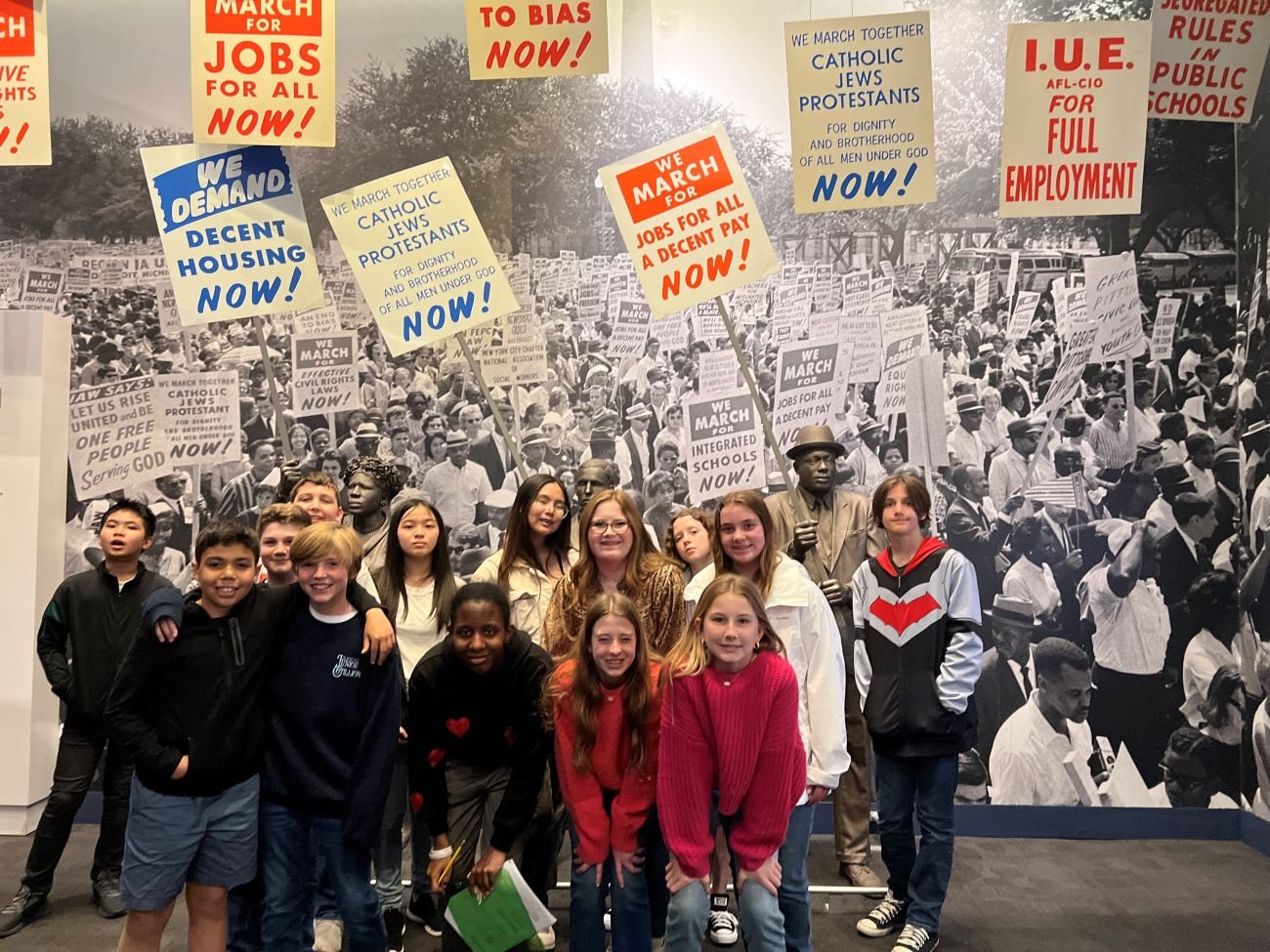 Students in Memphis
