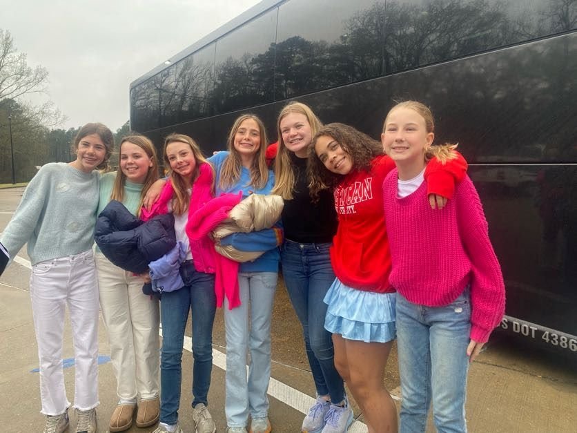 Students in Memphis