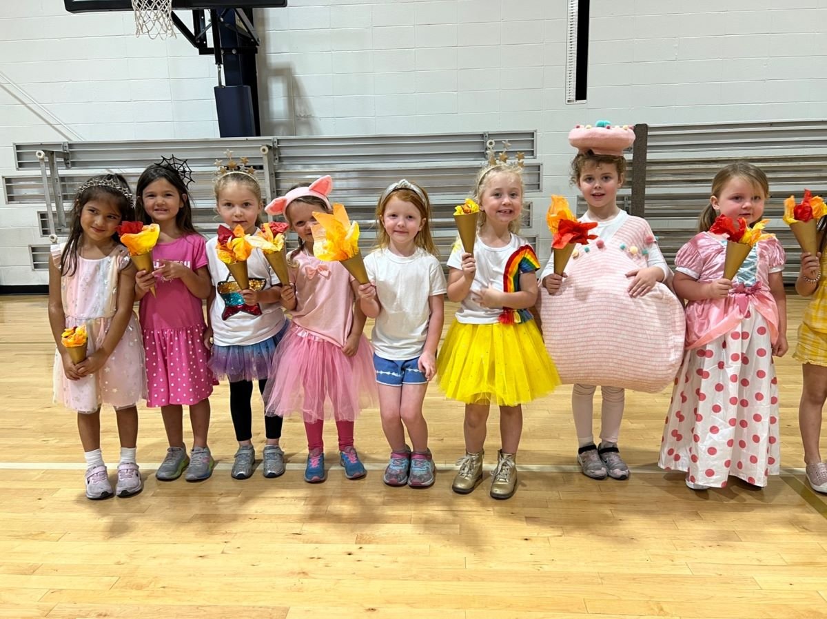 PreK-4 Olympics