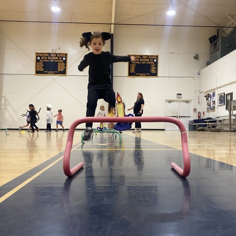 PreK-4 Olympics