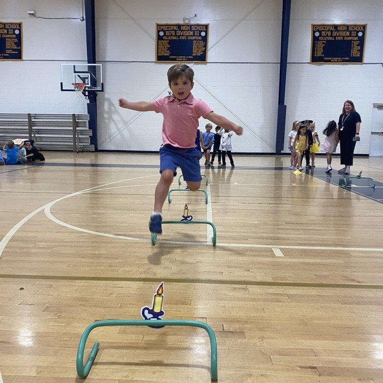 PreK-4 Olympics