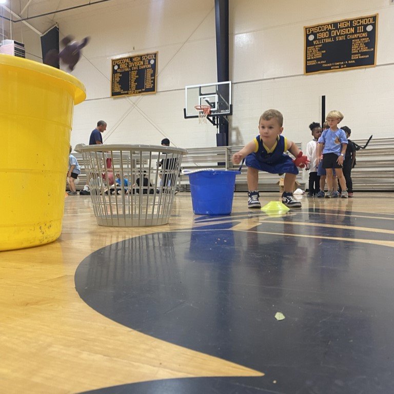 PreK-4 Olympics