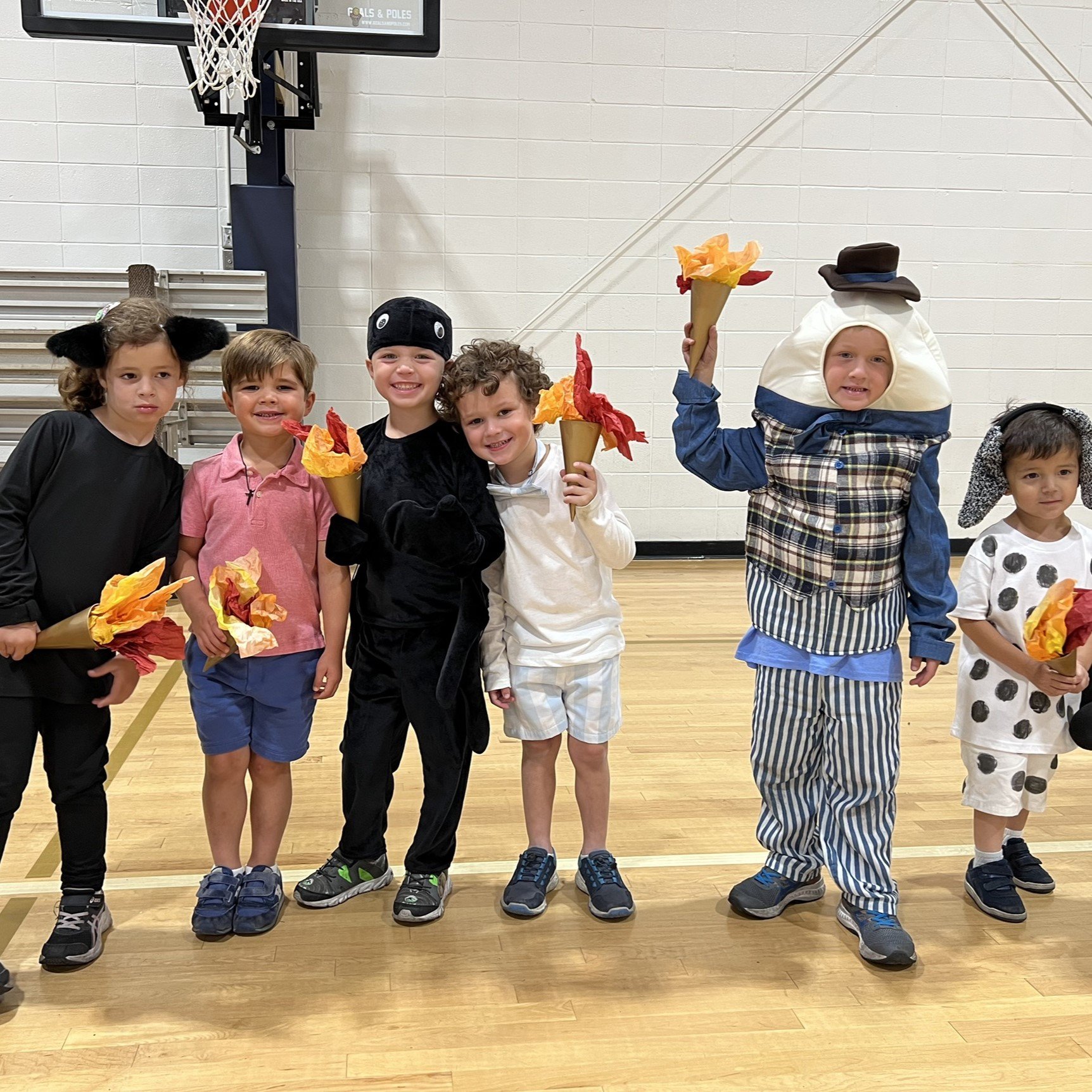 PreK-4 Olympics