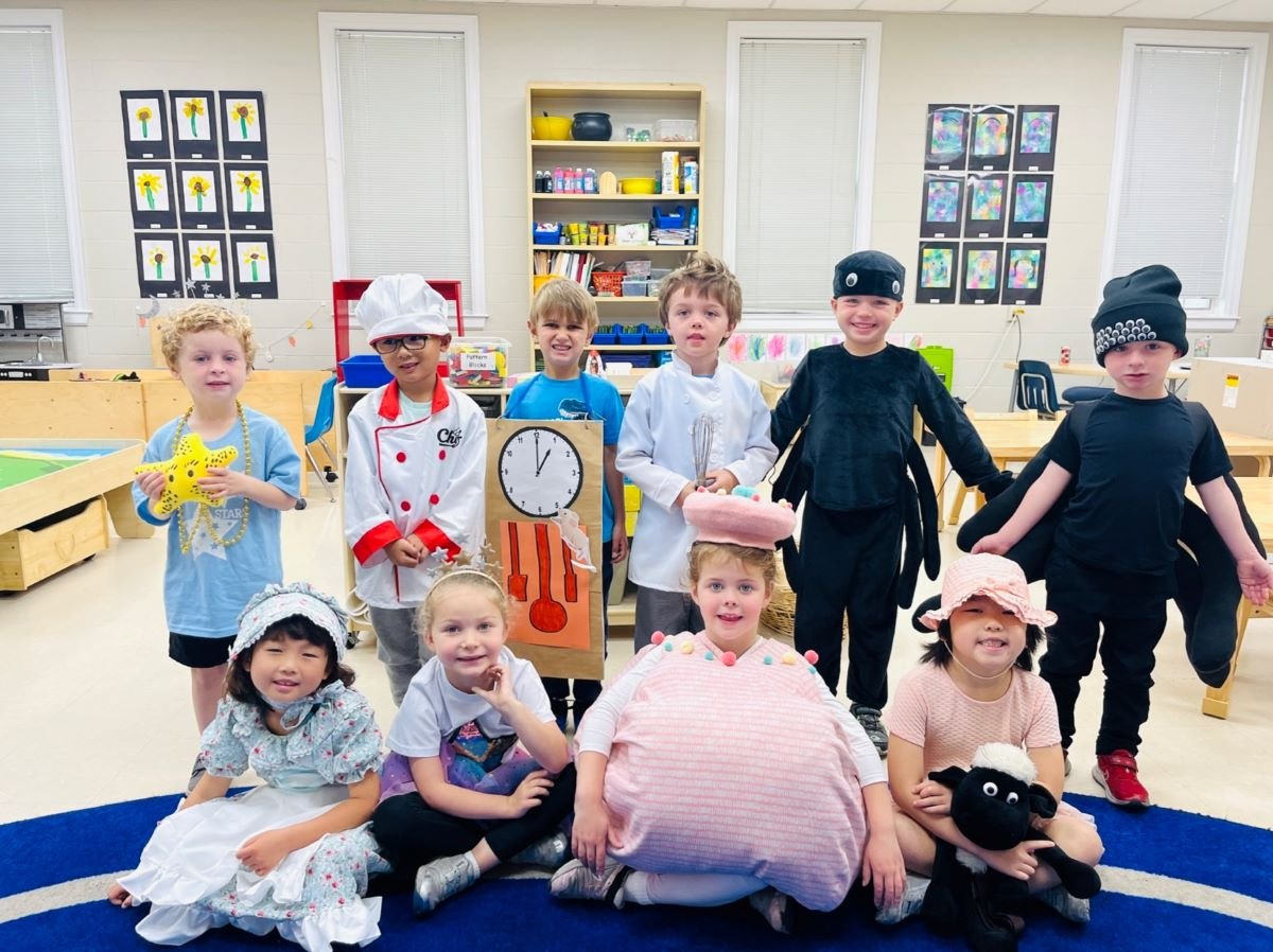 PreK-4 Olympics