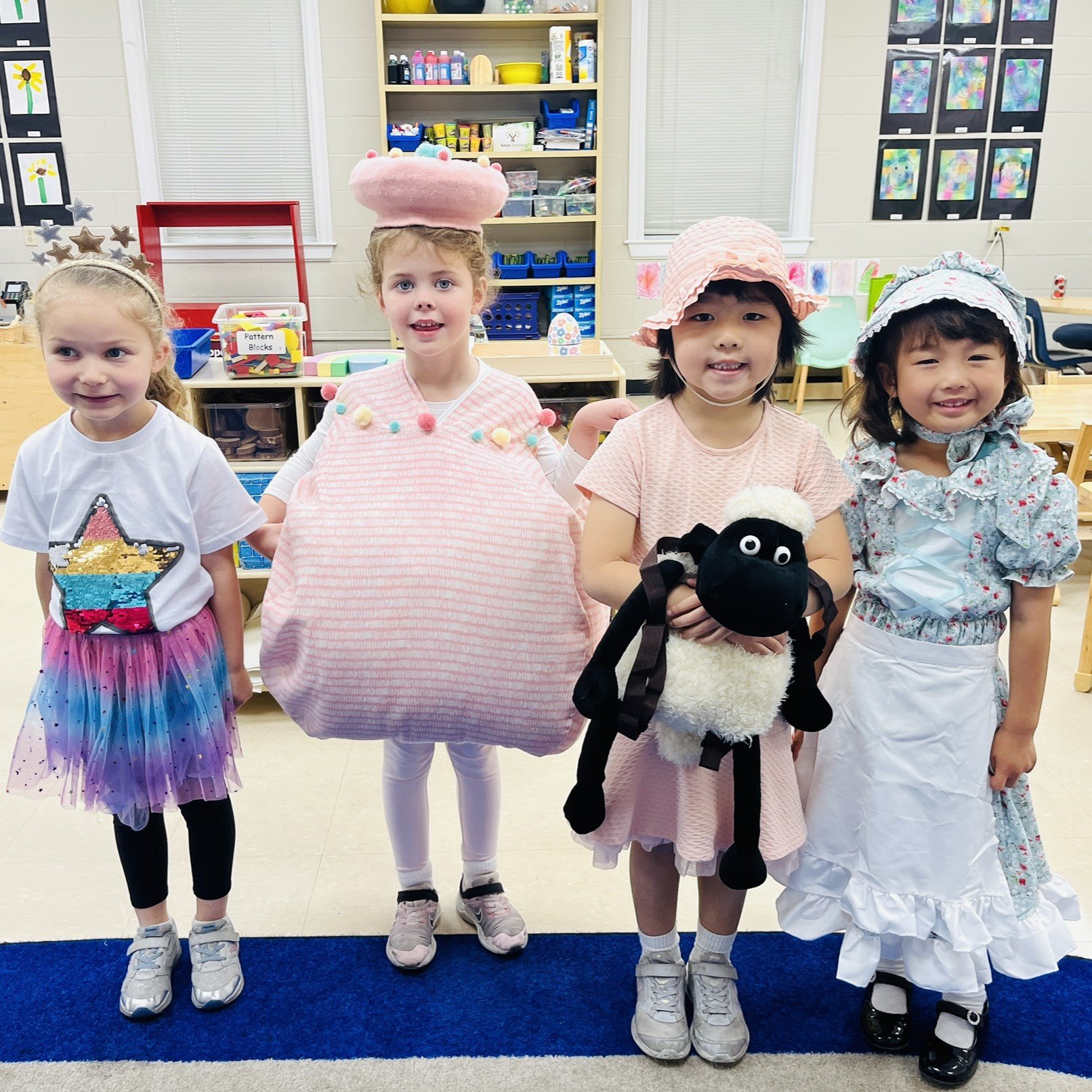 PreK-4 Olympics