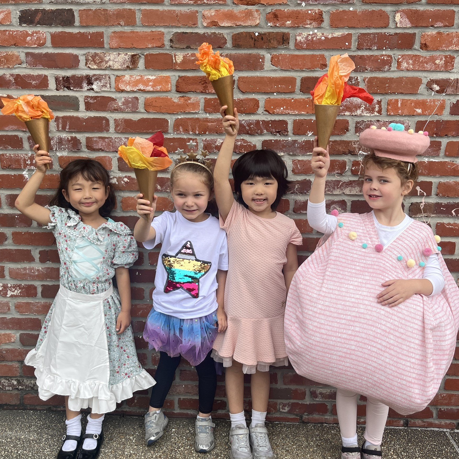 PreK-4 Olympics