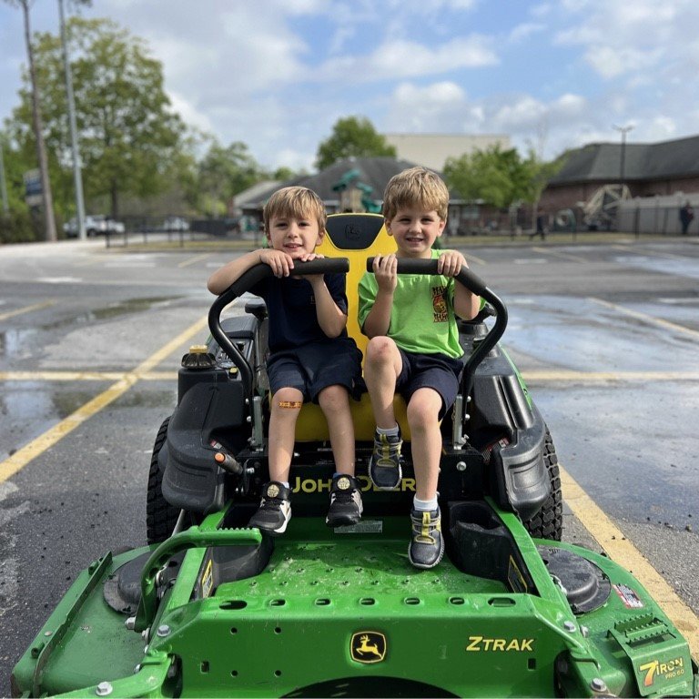 PreK-3 trucks