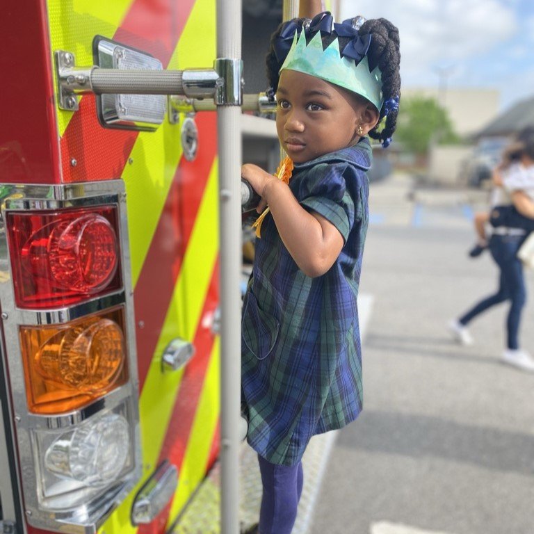 PreK-3 trucks