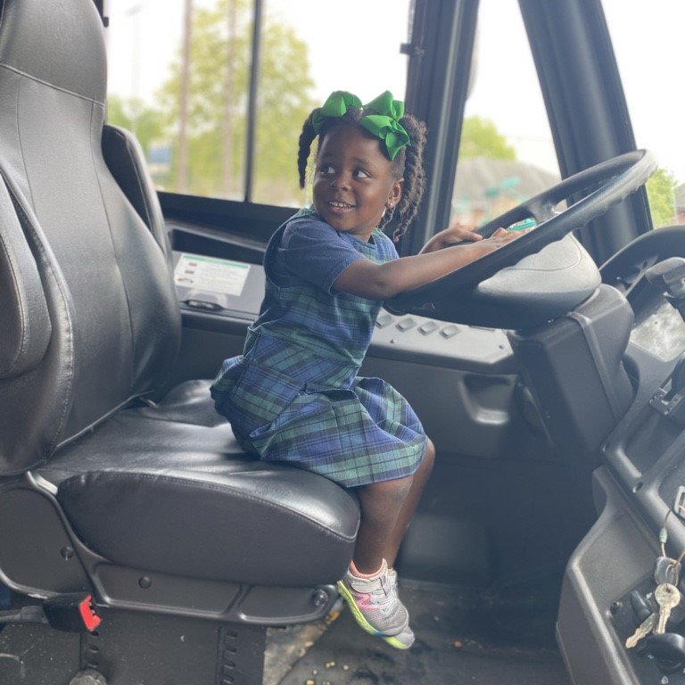 PreK-3 trucks